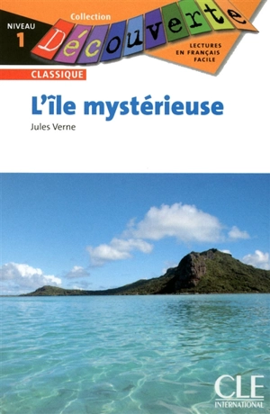 L'île mystérieuse - Jules Verne