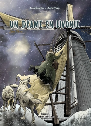 Un drame en Livonie - Marc Jakubowski