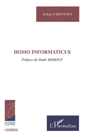 Homo informaticus - Zohair Chentouf