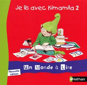 Je lis avec Kimamila. Vol. 2 - Isabelle Le Guay