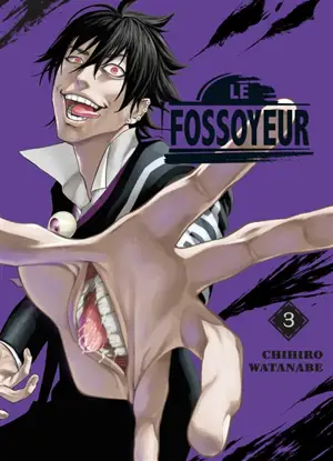 Le fossoyeur. Vol. 3 - Chihiro Watanabe