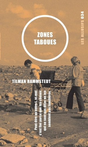 Zones taboues - Tilman Rammstedt