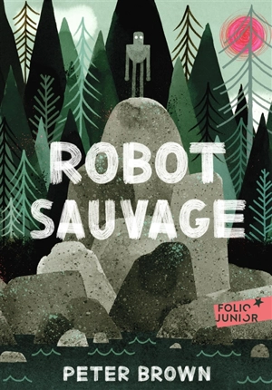 Robot sauvage - Peter Brown