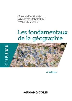 Les fondamentaux de la géographie