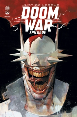 Justice league : doom war : épilogue - James Tynion