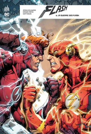 Flash rebirth. Vol. 6. La guerre des Flash - Joshua Williamson