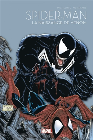 Spider-Man. Vol. 5. La naissance de Venom - David Michelinie