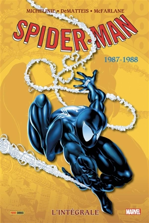 Spider-Man : l'intégrale. 1987-1988 - David Michelinie