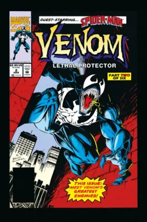 Venom : mortelle protection - David Michelinie