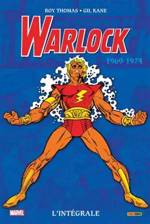 Warlock : l'intégrale. Vol. 1. 1969-1974