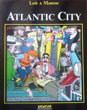 Atlantic city - Loth