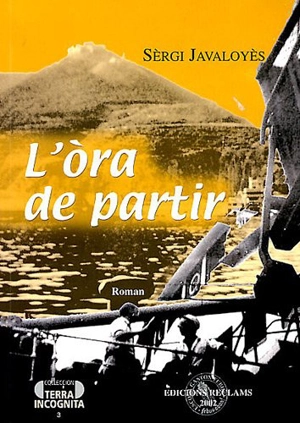 L'ora de partir - Sèrgi Javaloyès