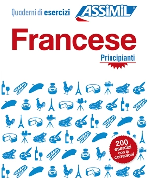 Francese : principianti, intermedi - Estelle Demontrond-Box