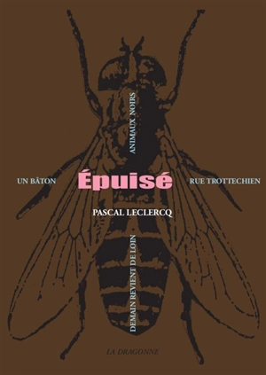 Epuisé - Pascal Leclercq