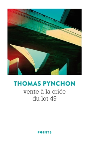 Vente à la criée du lot 49 - Thomas Pynchon
