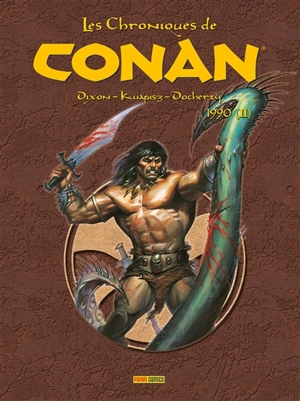 Les chroniques de Conan. 1990. Vol. 2 - Chuck Dixon