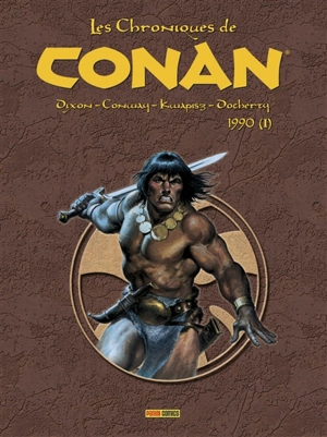 Les chroniques de Conan. 1990. Vol. 1 - Gerry Conway