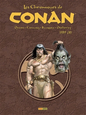 Les chroniques de Conan. 1989. Vol. 2 - Chuck Dixon