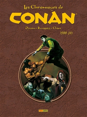 Les chroniques de Conan. 1988. Vol. 2 - Chuck Dixon