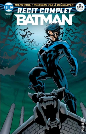 Batman : récit complet, n° 5 - Chuck Dixon