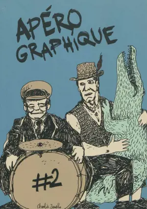 Apéro graphique. Vol. 2