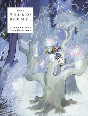 L'arbre des deux printemps - Rudi Miel