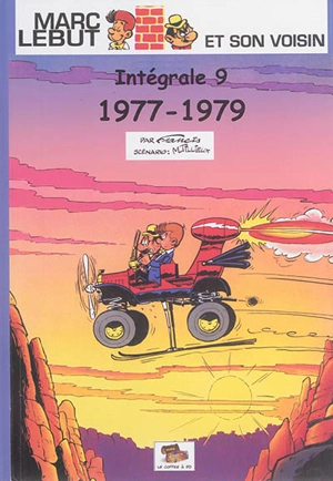 Marc Lebut et son voisin : intégrale. Vol. 9. 1977-1979 - Francis