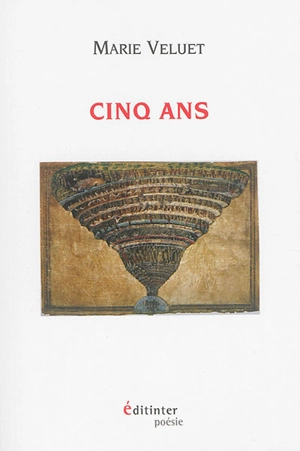 Cinq ans - Marie Veluet