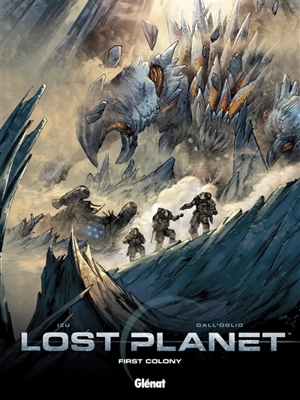Lost planet : first colony - Izu