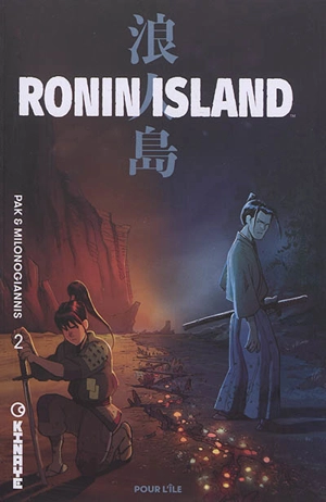 Ronin Island. Vol. 2. Pour l'île - Greg Pak