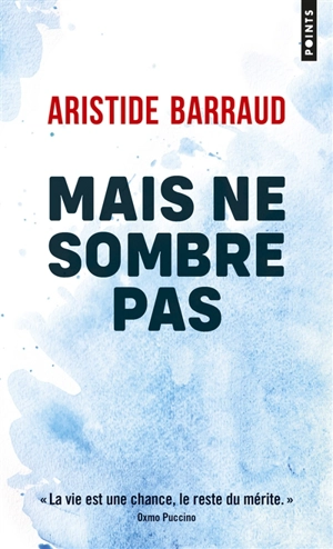 Mais ne sombre pas : récit - Aristide Barraud