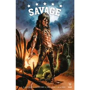 Savage - B. Clay Moore