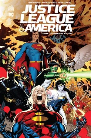 Justice League of America. Vol. 3. Monde futur - Mark Waid