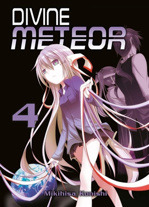 Divine meteor. Vol. 4 - Mikihisa Konishi