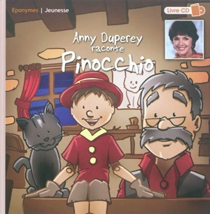 Anny Duperey raconte Pinocchio - Anny Duperey