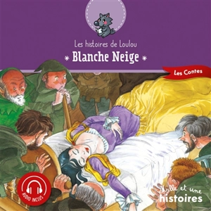 Blanche-Neige - Geneviève Noël