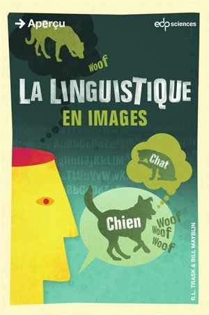 La linguistique en images - Robert Lawrence Trask