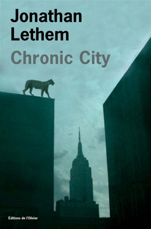 Chronic city - Jonathan Lethem