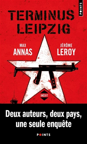 Terminus Leipzig : inédit - Jérôme Leroy