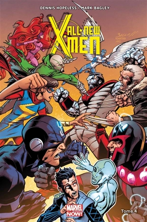 All-New X-Men. Vol. 4. Le dernier d'entre nous, le dernier des X - Dennis Hallum