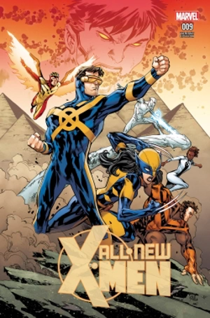 All-New X-Men. Vol. 2. Les guerres d'Apocalypse - Dennis Hallum