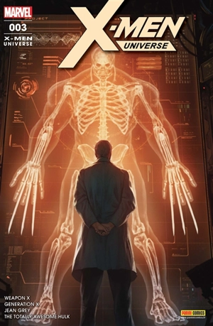 X-Men Universe, n° 3 - Greg Pak