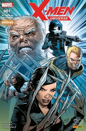 X-Men Universe, n° 1 - Greg Pak