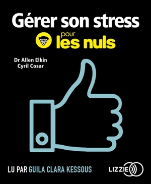 Gérer son stress pour les nuls - Allen Elking