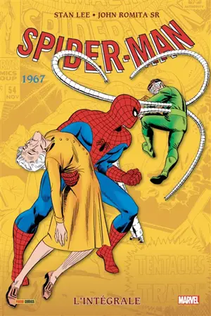Spider-Man : l'intégrale. 1967 - Stan Lee