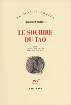 Le sourire du Tao - Lawrence Durrell