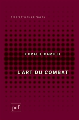 L'art du combat - Coralie Camilli