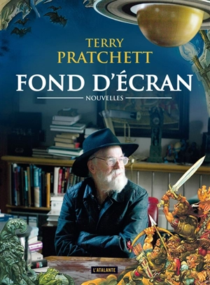 Fond d'écran : nouvelles et textes courts - Terry Pratchett