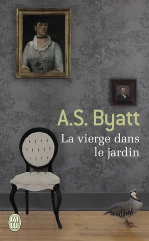 La vierge dans le jardin - A. S. Byatt