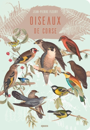 Oiseaux de Corse - Jean-Pierre Fleury